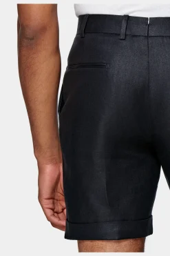 SUITSUPPLY Bosa Shorts Navy-Männlich Shorts