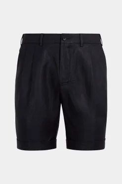 SUITSUPPLY Bosa Shorts Navy-Männlich Shorts