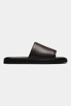 SUITSUPPLY Braune Slipper-Männlich Loafers & Slipper