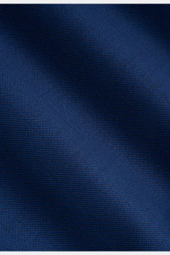 SUITSUPPLY Brescia Anzughose Mittelblau-Männlich Anzughosen