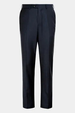 SUITSUPPLY Brescia Anzughose Navy-Männlich Bestseller-Hosen