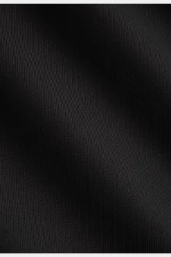 SUITSUPPLY Brescia Smoking Hose Schwarz-Männlich Smokinghosen