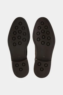 SUITSUPPLY Brogue Derby Braun-Männlich Schnürschuhe & Monks