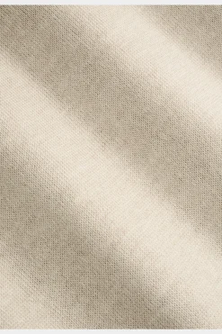 SUITSUPPLY Cardigan Sandfarben Mit Reißverschluss-Männlich Bestseller-Strickwaren