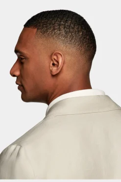 SUITSUPPLY Casual Anzug Mittelbraun-Männlich Casual Anzüge