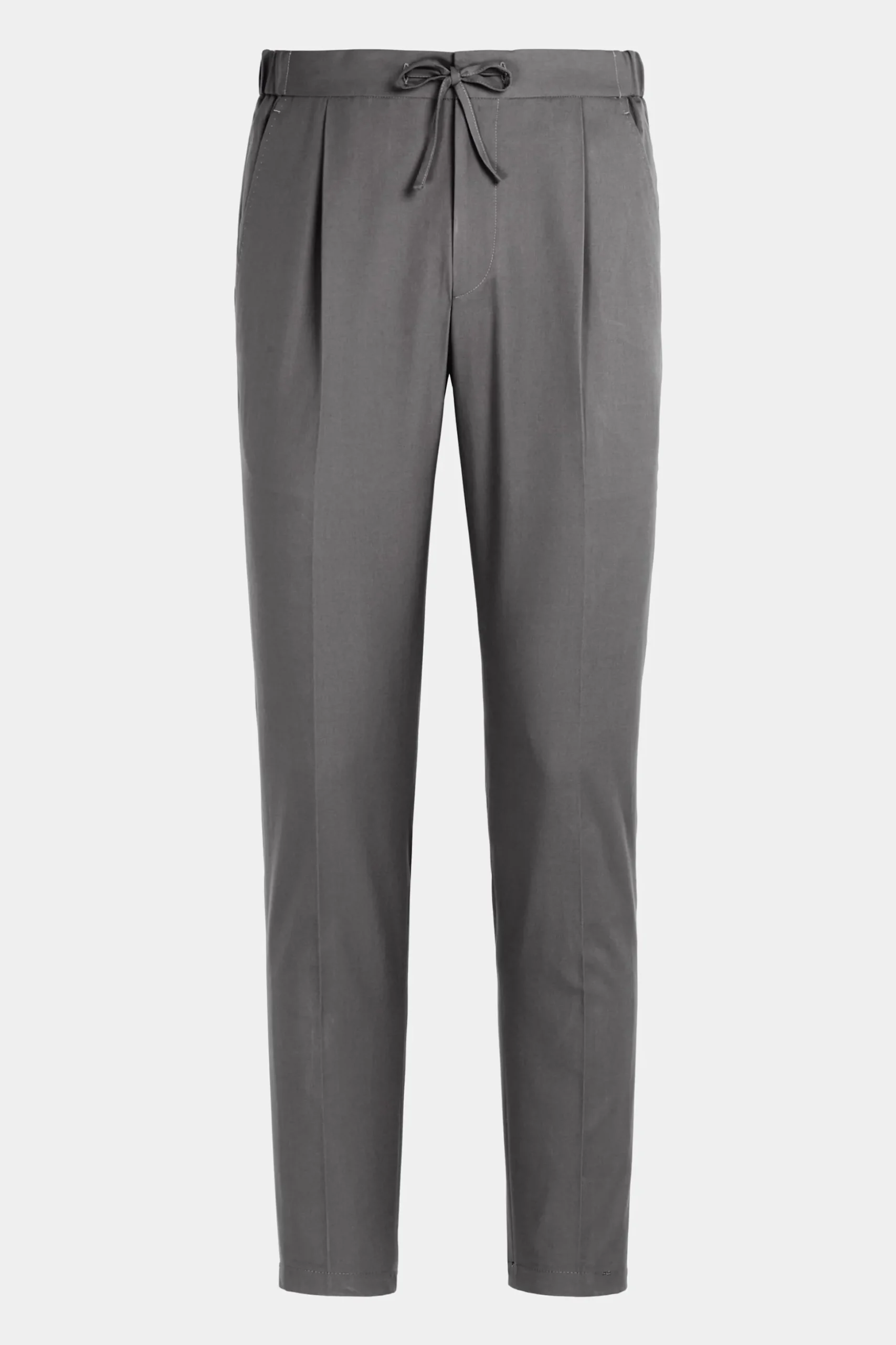 SUITSUPPLY Casual Anzug Mittelgrau-Männlich Casual Anzüge