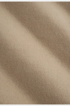 SUITSUPPLY Casual Set Hellbraun-Männlich Rundhals