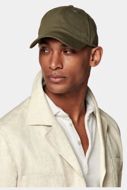 SUITSUPPLY Casual Set Sand-Männlich Casual Anzüge