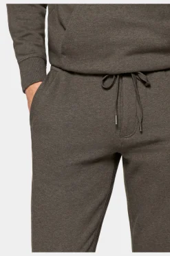 SUITSUPPLY Casual Set Taupe-Männlich Freizeitkleidung