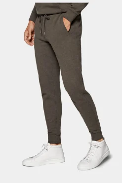 SUITSUPPLY Casual Set Taupe-Männlich Freizeitkleidung