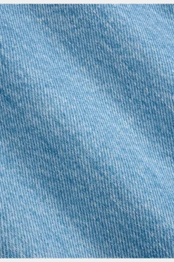 SUITSUPPLY Charles Jeans Hellblau 5-Pocket-Männlich Bestseller-Hosen