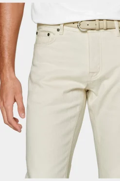 SUITSUPPLY Charles Jeans Off-White 5-Pocket-Männlich Jeans & Casual Hosen