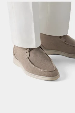 SUITSUPPLY Chukka Boot Hellbraun-Männlich Boots