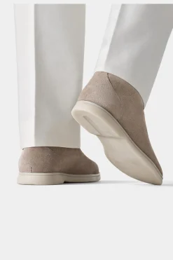 SUITSUPPLY Chukka Boot Hellbraun-Männlich Boots