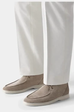 SUITSUPPLY Chukka Boot Hellbraun-Männlich Boots