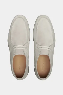 SUITSUPPLY Chukka Boot Hellgrau-Männlich Boots