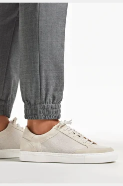 SUITSUPPLY Combi Sneaker Hellbraun-Männlich Sneakers