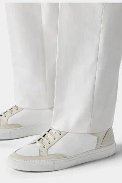 SUITSUPPLY Combi Sneaker Hellbraun-Männlich Sneakers