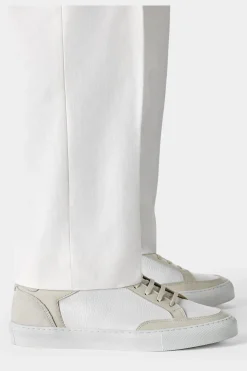 SUITSUPPLY Combi Sneaker Hellbraun-Männlich Sneakers