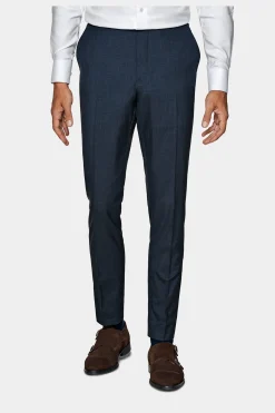 SUITSUPPLY Custom Made Anzug Hellblau-Männlich Business Anzüge