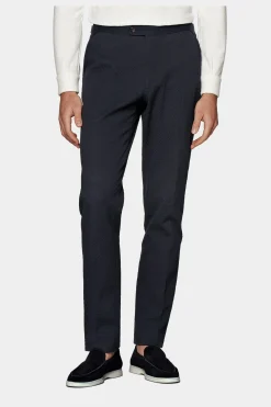 SUITSUPPLY Custom Made Anzug In Navy-Männlich Business Anzüge