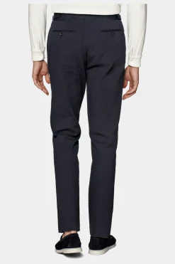 SUITSUPPLY Custom Made Anzug In Navy-Männlich Business Anzüge
