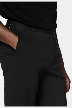 SUITSUPPLY Custom Made Anzug Schwarz-Männlich Business Anzüge