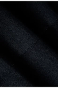 SUITSUPPLY Daunenjacke Lang Navy-Männlich Casual Jacken