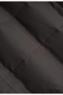 SUITSUPPLY Daunenweste Braun-Männlich Westen