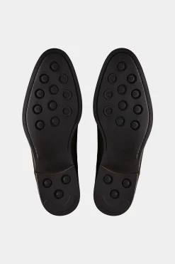 SUITSUPPLY Double Monk Strap Dunkelbraun-Männlich Schnürschuhe & Monks