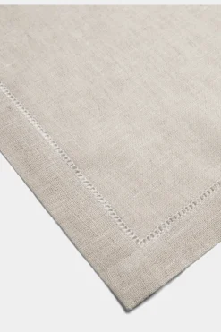SUITSUPPLY Einstecktuch Hellbraun-Männlich Einstecktücher