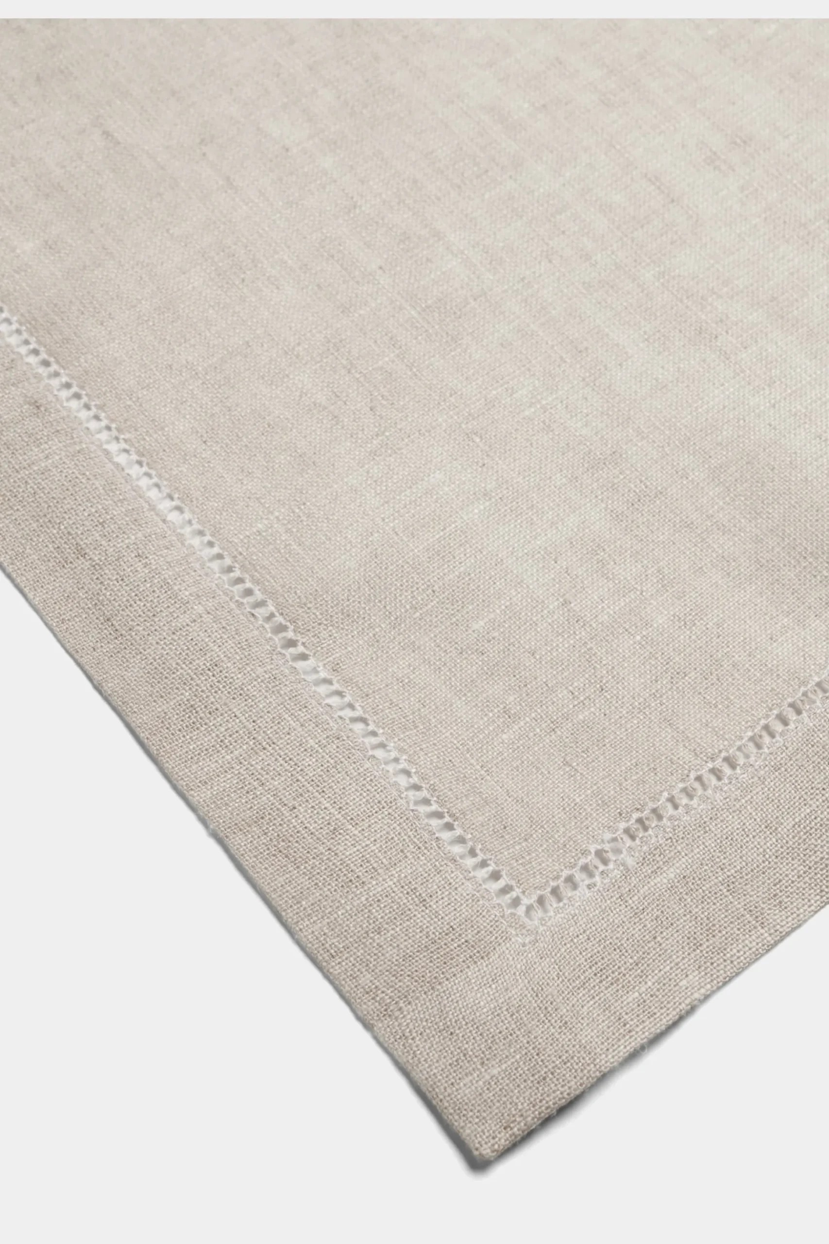 SUITSUPPLY Einstecktuch Hellbraun-Männlich Einstecktücher