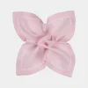 SUITSUPPLY Einstecktuch Pink-Männlich Einstecktücher