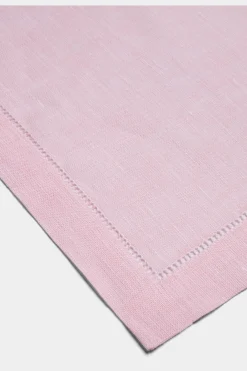 SUITSUPPLY Einstecktuch Pink-Männlich Einstecktücher