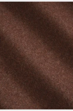 SUITSUPPLY Greenwich Hemd-Sakko Dunkelorange-Männlich Hemd-Sakkos