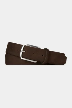 SUITSUPPLY Gürtel Braun-Männlich Gürtel