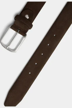 SUITSUPPLY Gürtel Braun-Männlich Gürtel