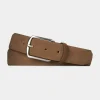 SUITSUPPLY Gürtel Braun-Männlich Gürtel