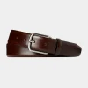SUITSUPPLY Gürtel Dunkelbraun-Männlich Gürtel
