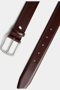 SUITSUPPLY Gürtel Dunkelbraun-Männlich Gürtel