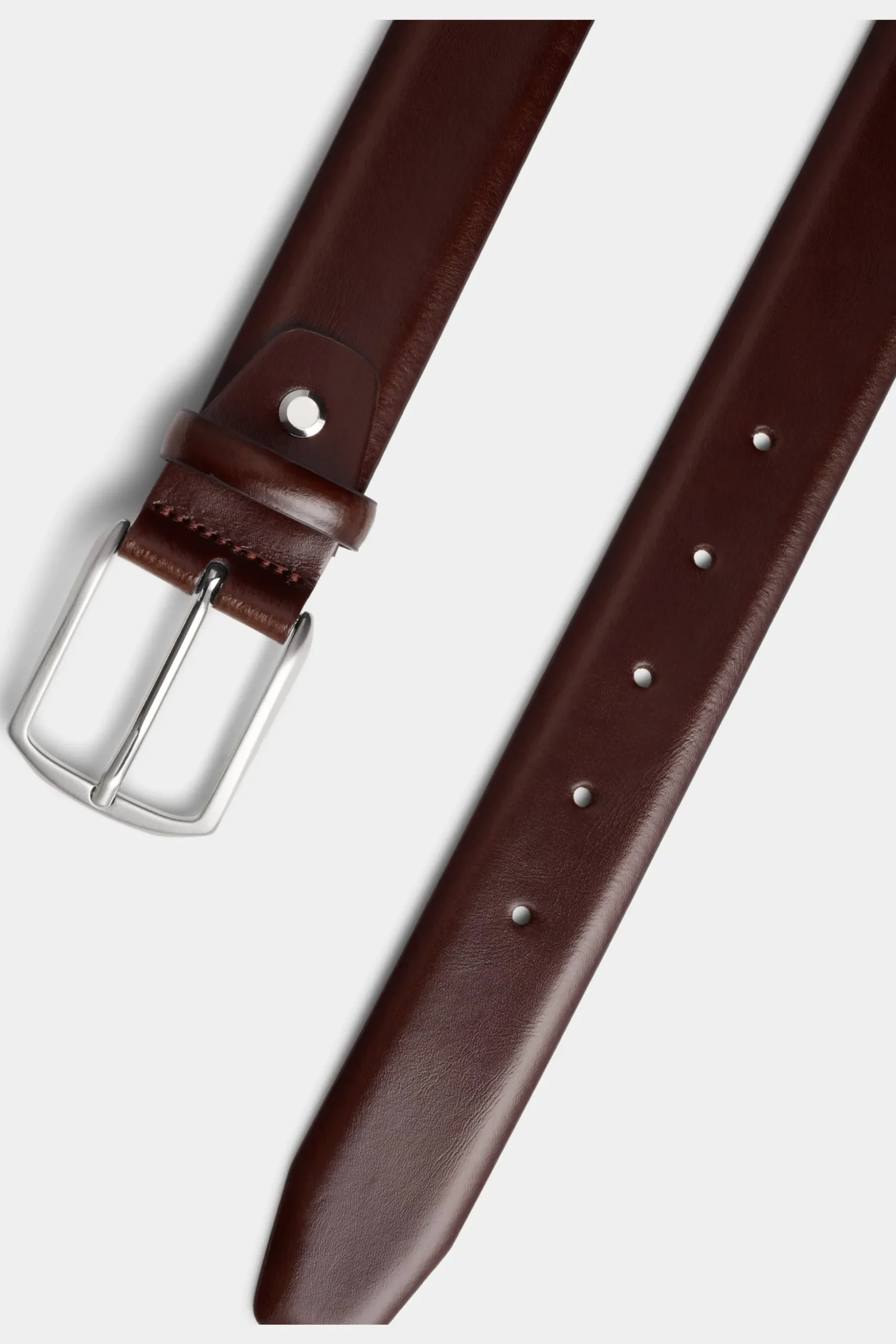 SUITSUPPLY Gürtel Dunkelbraun-Männlich Gürtel