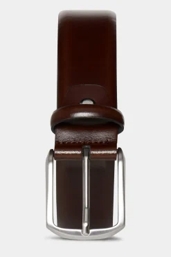 SUITSUPPLY Gürtel Dunkelbraun-Männlich Gürtel