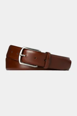 SUITSUPPLY Gürtel Mittelbraun-Männlich Gürtel