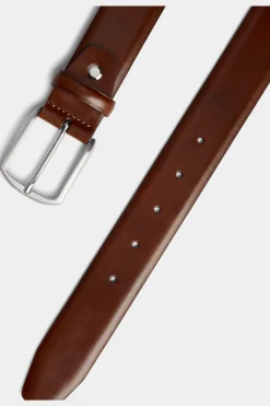 SUITSUPPLY Gürtel Mittelbraun-Männlich Gürtel