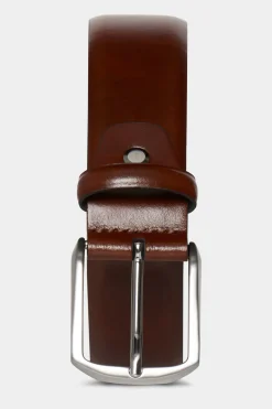 SUITSUPPLY Gürtel Mittelbraun-Männlich Gürtel