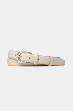 SUITSUPPLY Gürtel Off-White-Männlich Gürtel