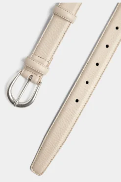 SUITSUPPLY Gürtel Off-White-Männlich Gürtel