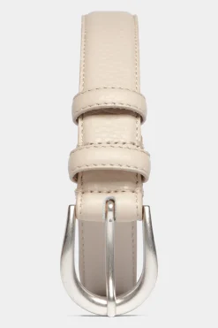 SUITSUPPLY Gürtel Off-White-Männlich Gürtel