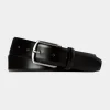 SUITSUPPLY Gürtel Schwarz-Männlich Gürtel
