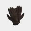 SUITSUPPLY Handschuhe Braun-Männlich Handschuhe